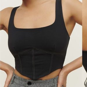 Reformation Melina top